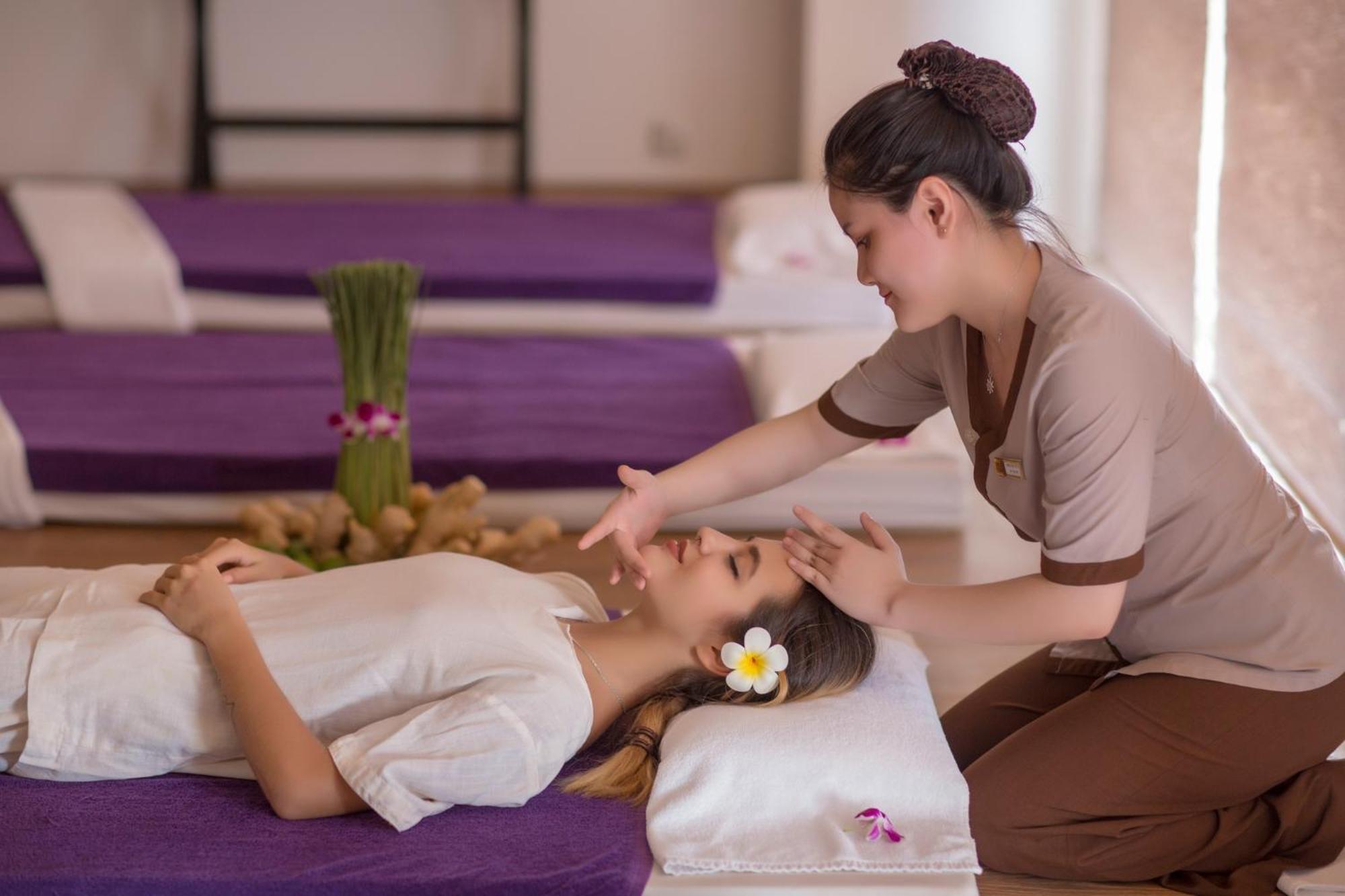 Moonlight Hotel Suites & Spa - Dragon Bridge View & Beautiful City View Đà Nẵng Exterior foto