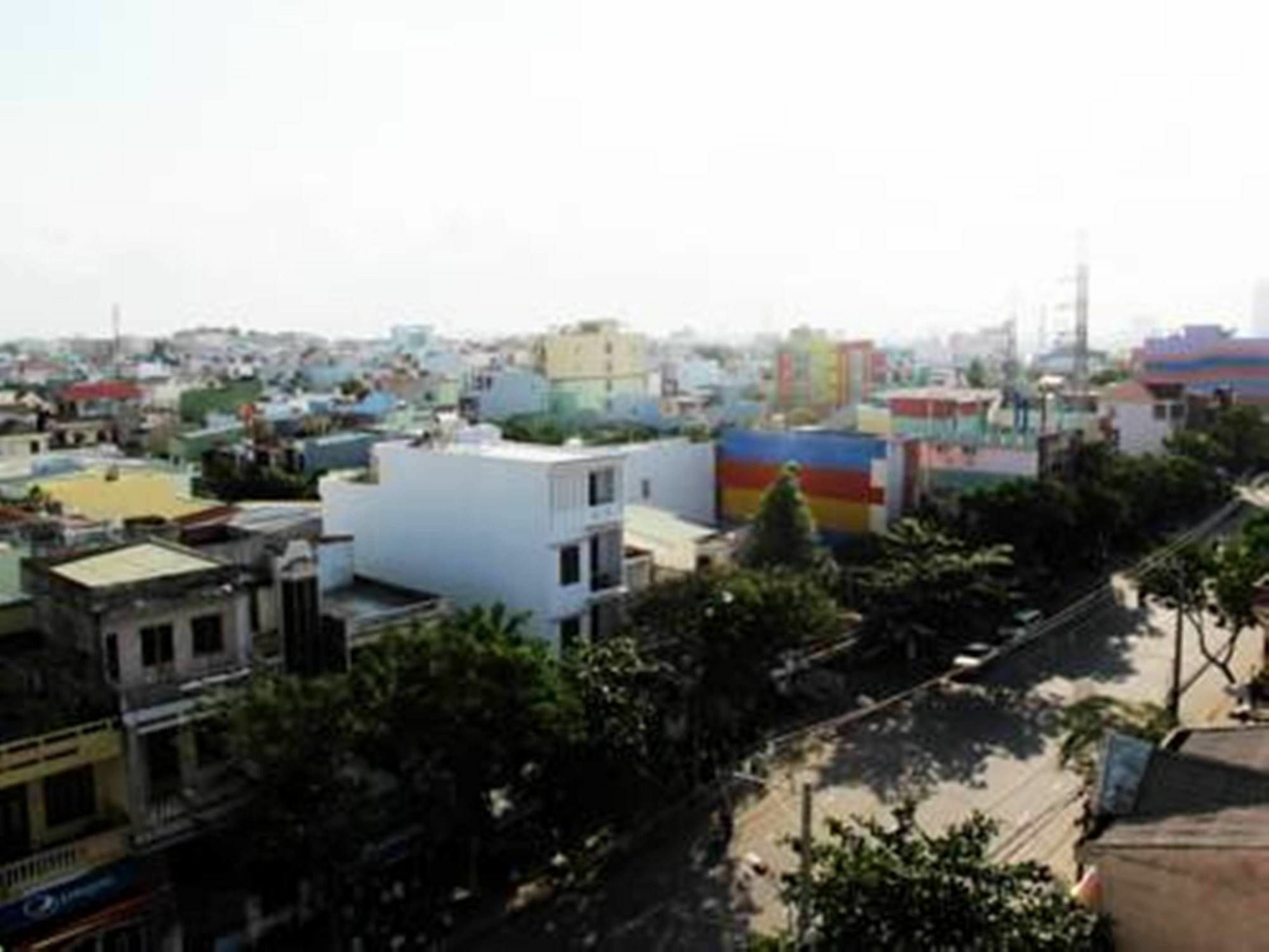 Moonlight Hotel Suites & Spa - Dragon Bridge View & Beautiful City View Đà Nẵng Exterior foto
